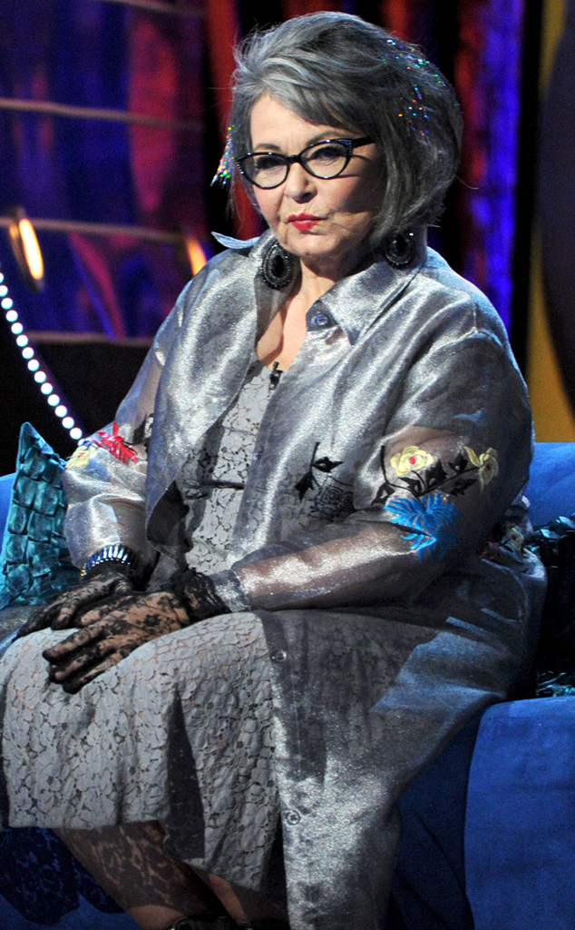 Roseanne Barr